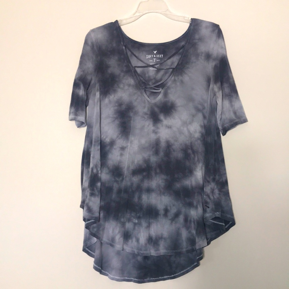 AE Soft & Sexy V-Neck Top